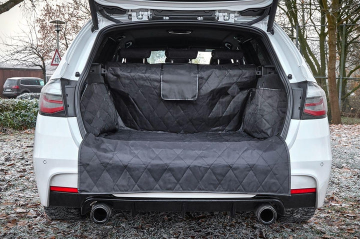 WOLTERS Clean Car Kofferraumdecke mit Stossstangenschutz