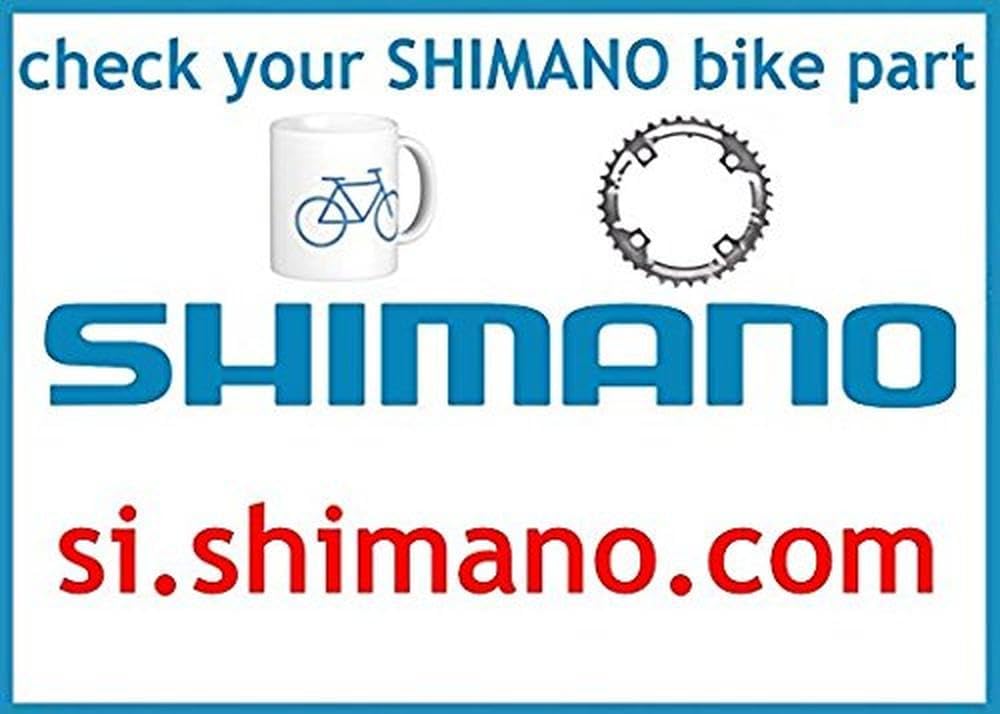 Shimano Unisex-Adult Mandos Remoto Set Fahrradwechsel, Mehrfarbig, One Size