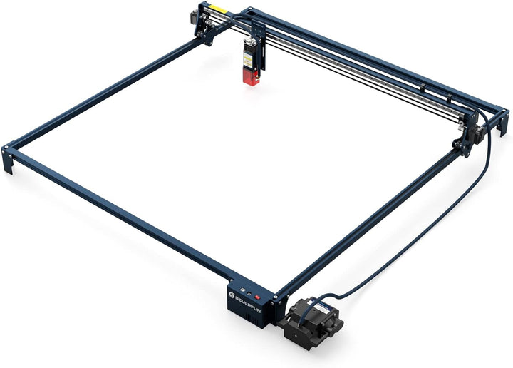 SCULPFUN S10/S30 Erweiterung, Extension Kit 935x905mm Gravierbereichserweiterung Geeignet für S10/S3