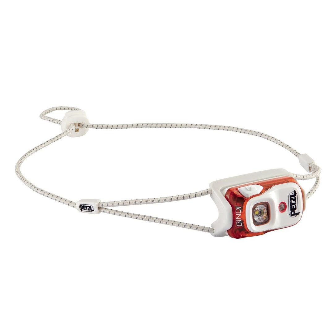 PETZL Bindi Stirnla Orange Einheitsgrösse Bindi, Orange Einheitsgrösse Bindi