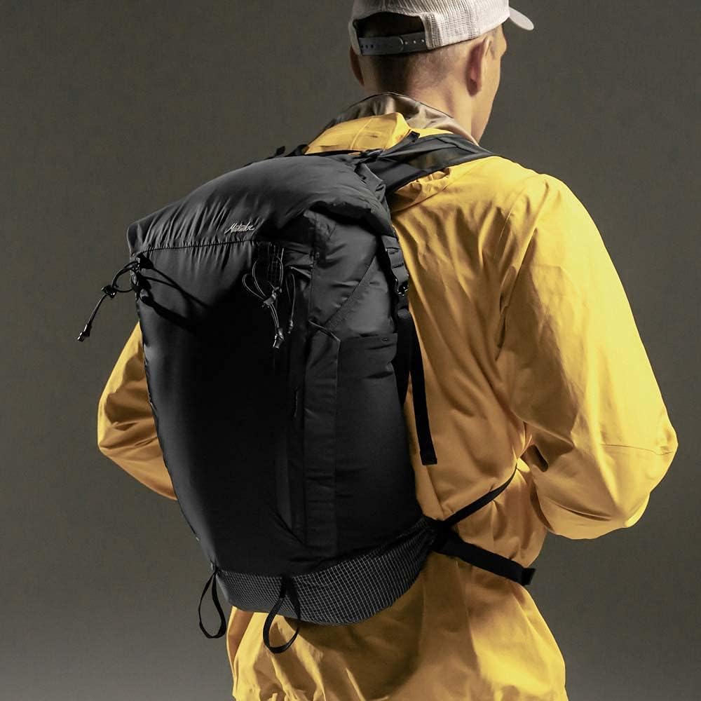 MATADOR Unisex Freerain22 Rucksack, Schwarz
