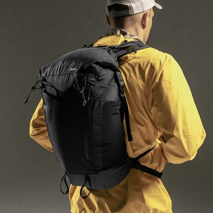 MATADOR Unisex Freerain22 Rucksack, Schwarz