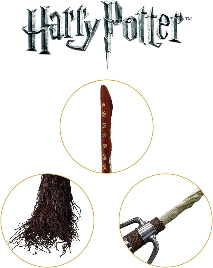 The Noble Collection Harry Potter Firebolt Broom