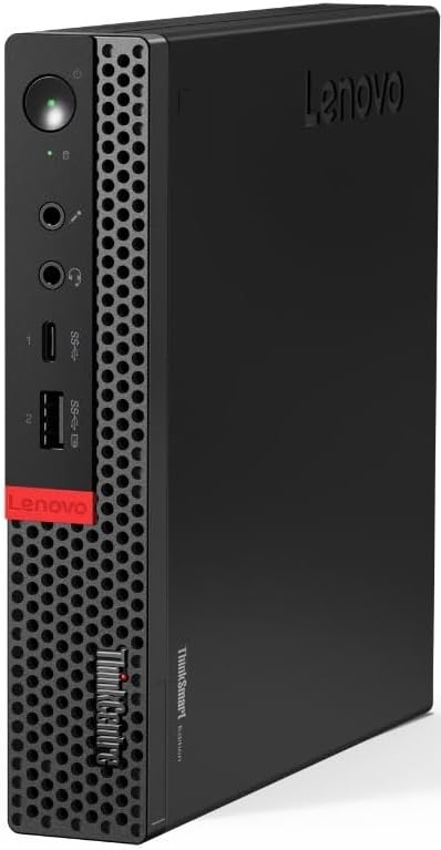 ThinkCentre M920q Intel i7 9700T 8-Kern 4.7 GHz Business Office Multimedia Computer mit 3 Jahren Gar