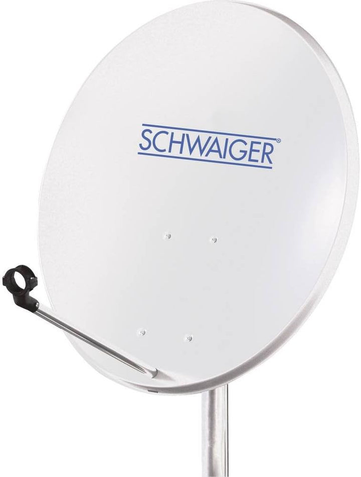 Schwaiger SPI5500SET1 SAT-Anlage ohne Receiver Teilnehmer-Anzahl: 1