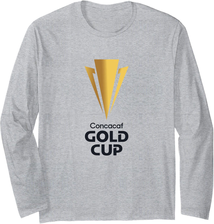 Gold Cup Editionen Langarmshirt