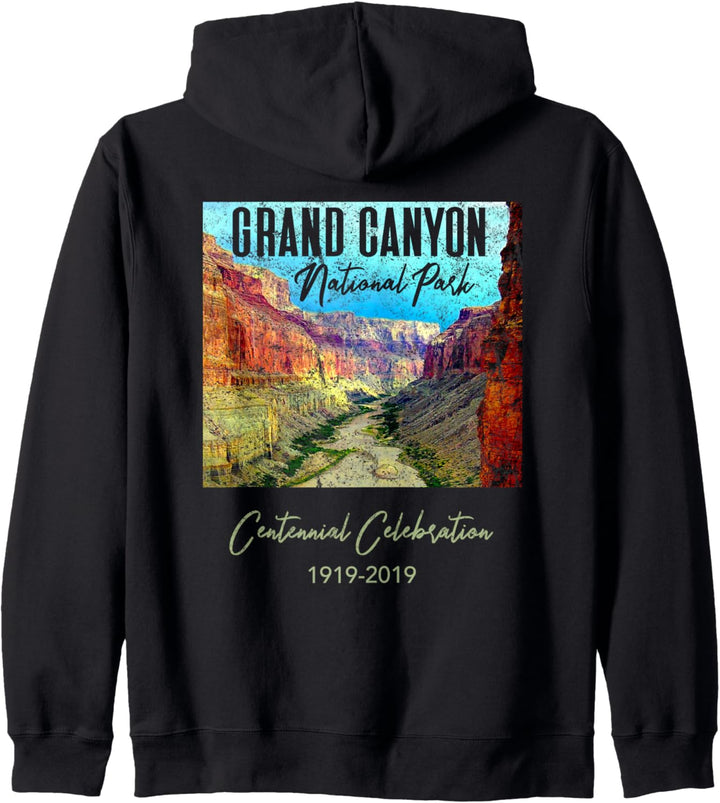 Grand Canyon National Park Arizona USA Souvenir Kapuzenjacke