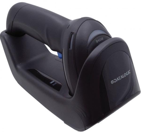 Datalogic Gryphon GM4200, Kit, USB, 433 MHz, Black (Kit Includes, W125841488 (MHz, Black (Kit Includ