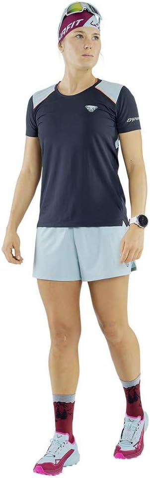 DYNAFIT Sky Shirt W M Blau, M Blau