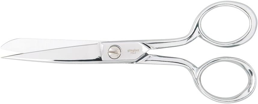 Gingher Inkl. Silber, Silber