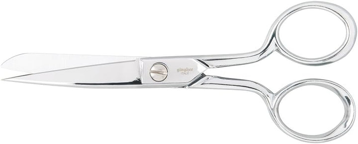 Gingher Inkl. Silber, Silber