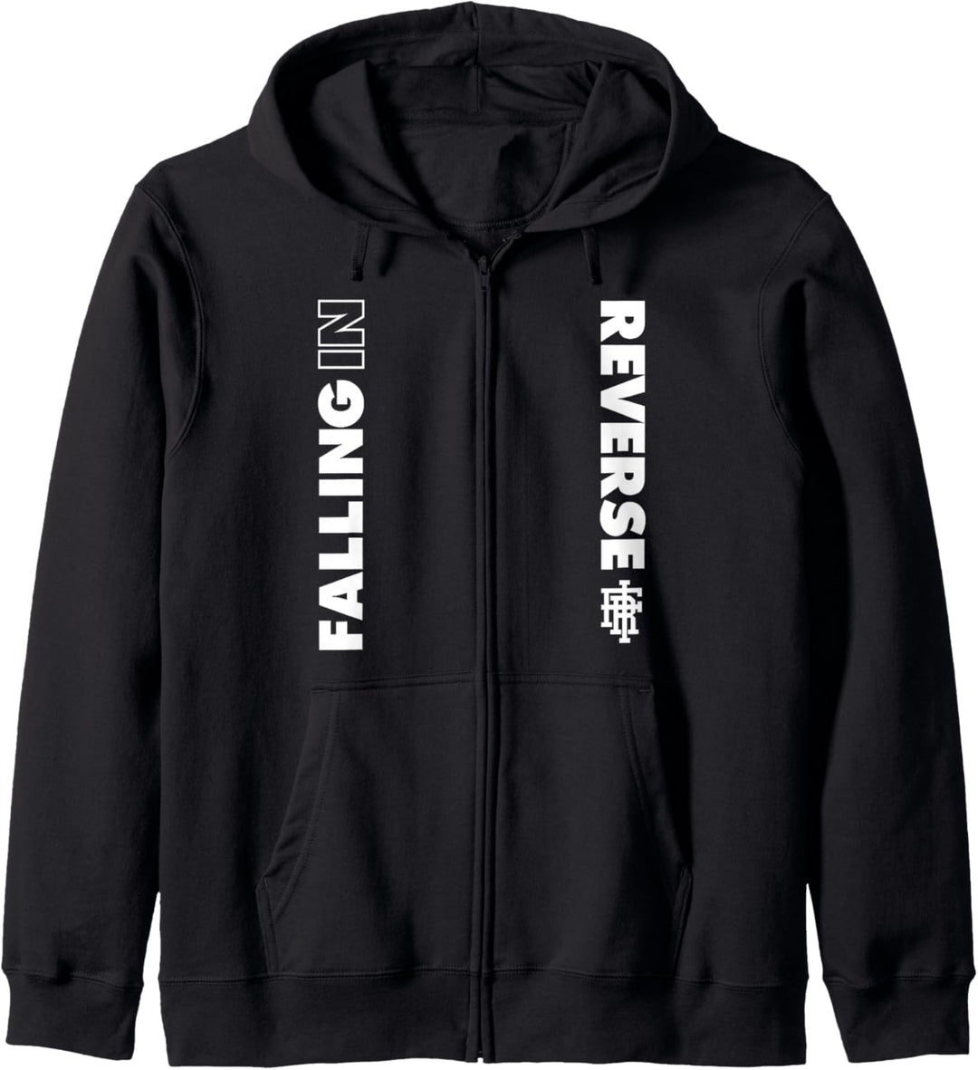 Falling In Reverse - Official Merchandise - Reaper Kapuzenjacke