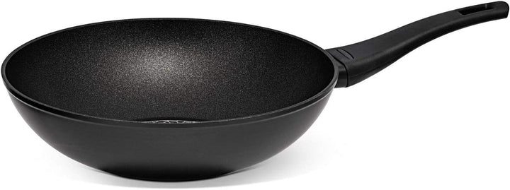 Prestige Thermo Smart Induction Antihaftbeschichtete Wok-Pfanne, 28 cm Durchmesser 28cm Stirfry pan,