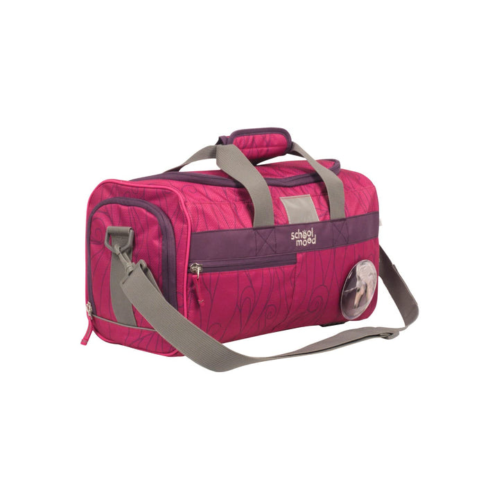 SCHOOL-MOOD Sporttasche, passend zum Schulranzen - in versch. Designs - Luisa (Einhorn)