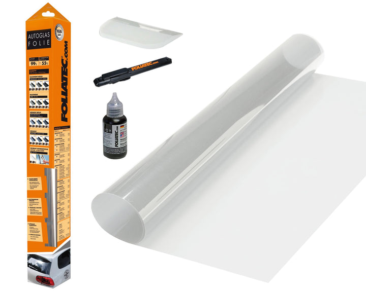 Foliatec Securlux Sicherheitsfolie 51x230cm 51 x 230 cm, 51 x 230 cm