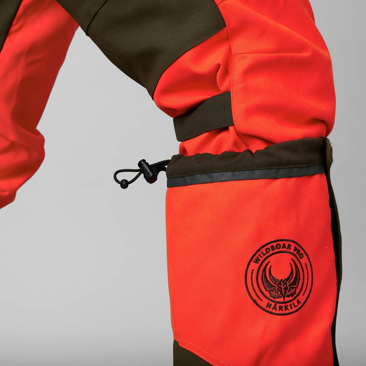Harkila Wildboar Pro Gamaschen>Wild Einheitsgrösse, Einheitsgrösse