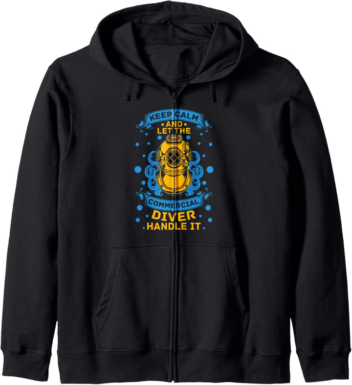 Tauchen Scuba Taucher Tauchsport - Taucher Kapuzenjacke