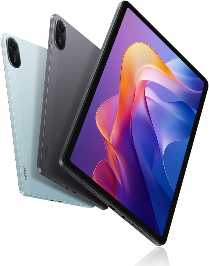 XIAOMI Redmi Pad 2 4G, 8+256GB, Graphite Gray, 11" 2,5K kristallklares Display, Grosser 9000mAh Akku