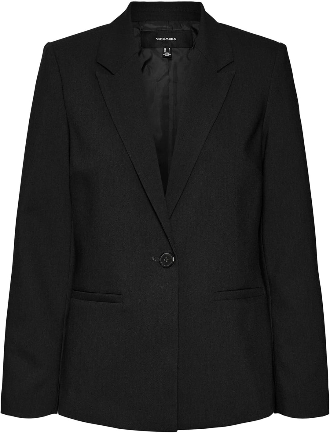 VERO MODA Female Blazer VMSANDY Blazer XS Schwarz, XS Schwarz