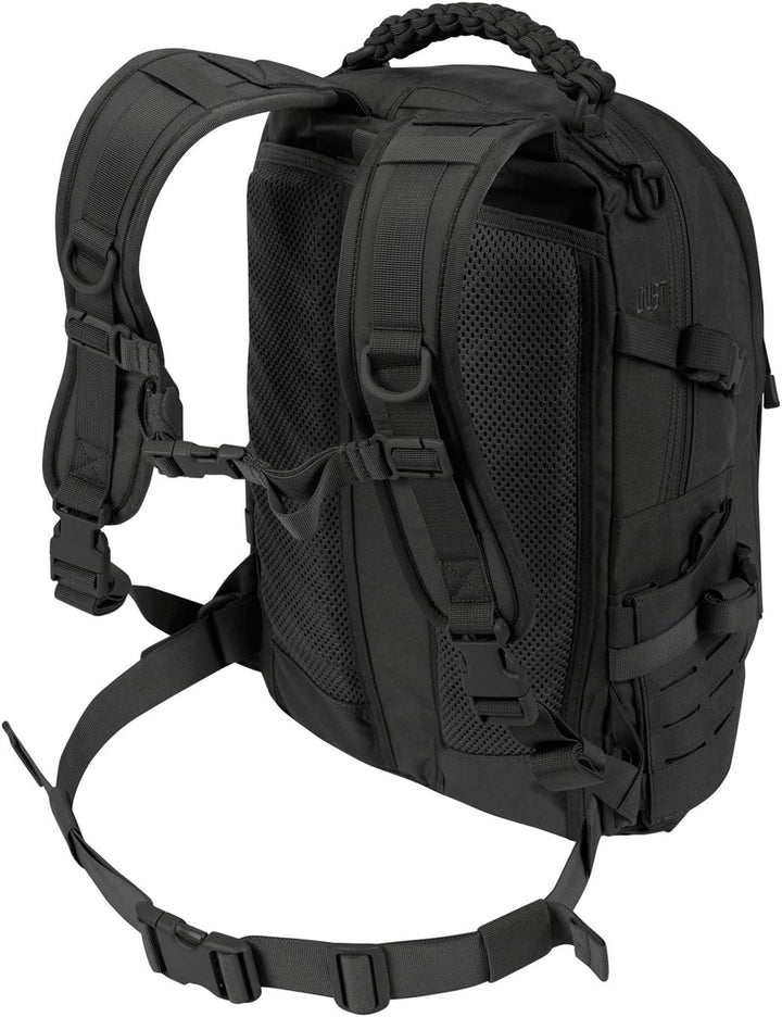 Direct Action Dust Rucksack Schwarz