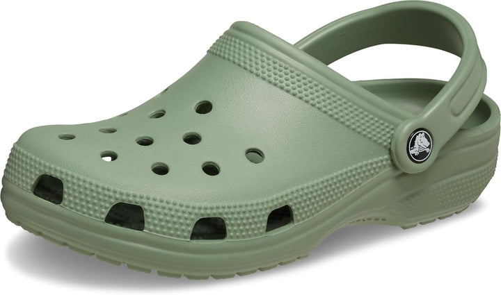 Crocs Classic Clog 33/34 EU Moss, 33/34 EU Moss