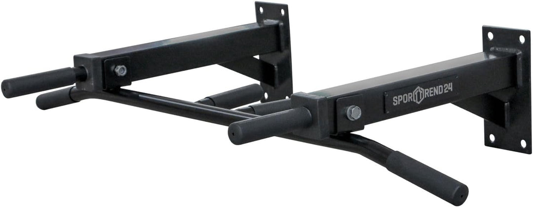 Sporttrend 24® Standard Klimmzugstange zur Wandbefestigung | Pull Up Bar, Chin Up