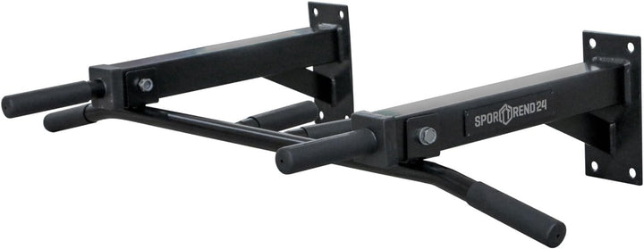 Sporttrend 24® Standard Klimmzugstange zur Wandbefestigung | Pull Up Bar, Chin Up