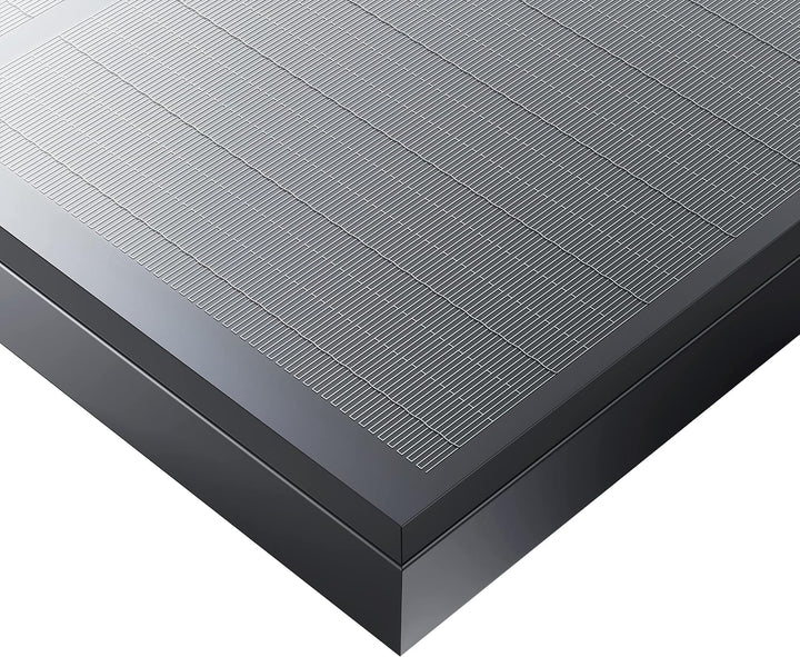 Solarpanel - Monokristallines Solarmodul - Hohe Effizienz dank Shingled-Technologie - Photovoltaik S