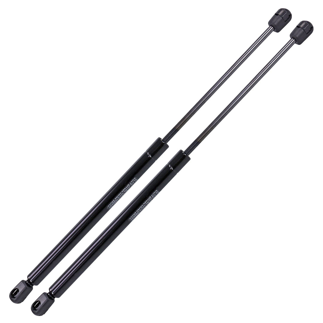 BESTPRICE 2x Gasfeder Heckklappe 570 N Gasdruckfeder Dämpfer Kofferraum Kompatibel mit OPEL ASTRA H