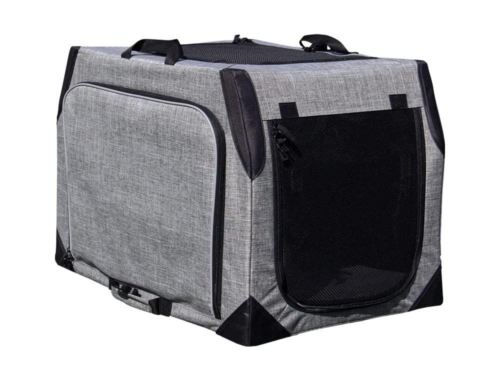 Nobby 63883 Traveller Extend grau L: 76 x 51 x 49 cm