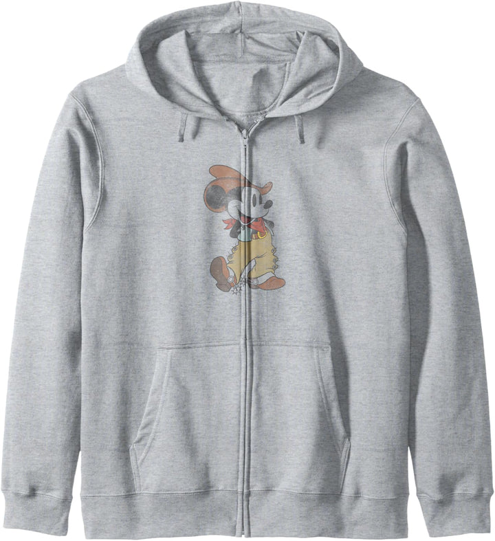 Disney Mickey & Friends Western Mickey Kapuzenjacke