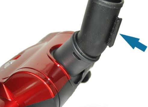 Turbodüse Universal ROT mit rotierenden Bürsten geeignet für AEG BOSCH SIEMENS MIELE Staubsauger 30-