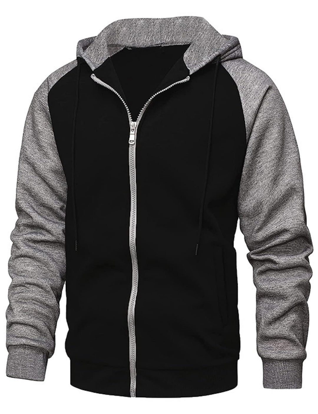 Sweatjacke Herren Zipper Hoodie Kapuzenjacke Herren Sweatjacke Mit Kapuze Sweatshirt Jacke Reissvers