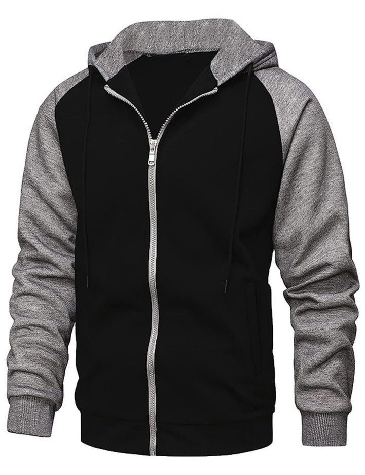 Sweatjacke Herren Zipper Hoodie Kapuzenjacke Herren Sweatjacke Mit Kapuze Sweatshirt Jacke Reissvers