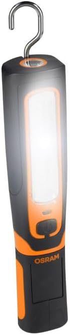 OSRAM LEDIL412 LEDinspect TWIST250, Inspektionsleuchte, 6000K, wiederaufladbare LED Arbeitsleuchte,