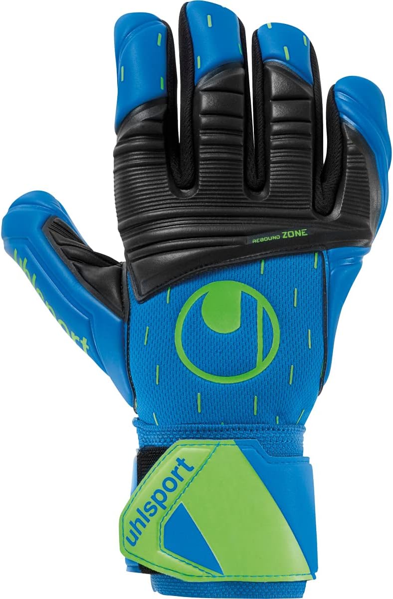 uhlsport Unisex – Erwachsene Aquasoft Hn Torwarthandschuhe Torhüter Keeper Fussball Soccer Gloves mi