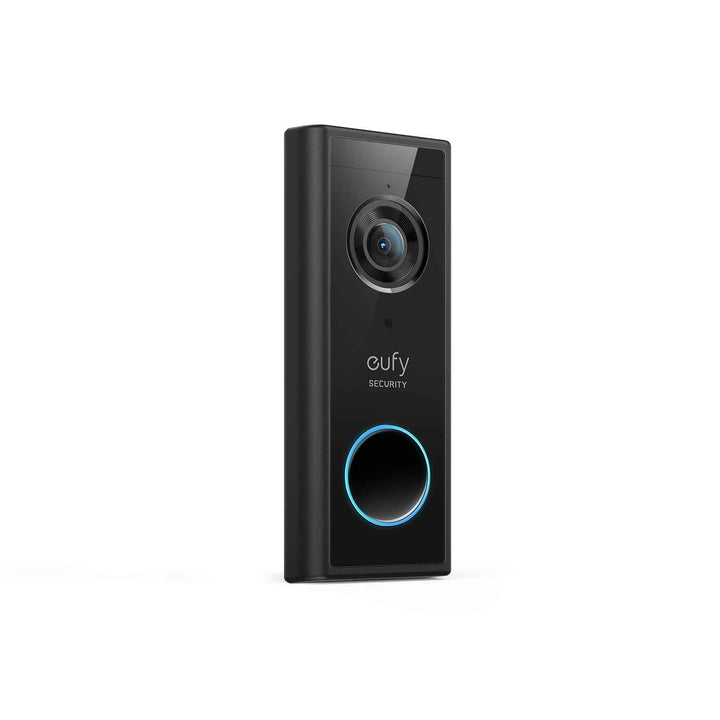 Anker Black Video Doorbell 2K Türsprechanlagen-Zubehör WLAN Ausseneinheit