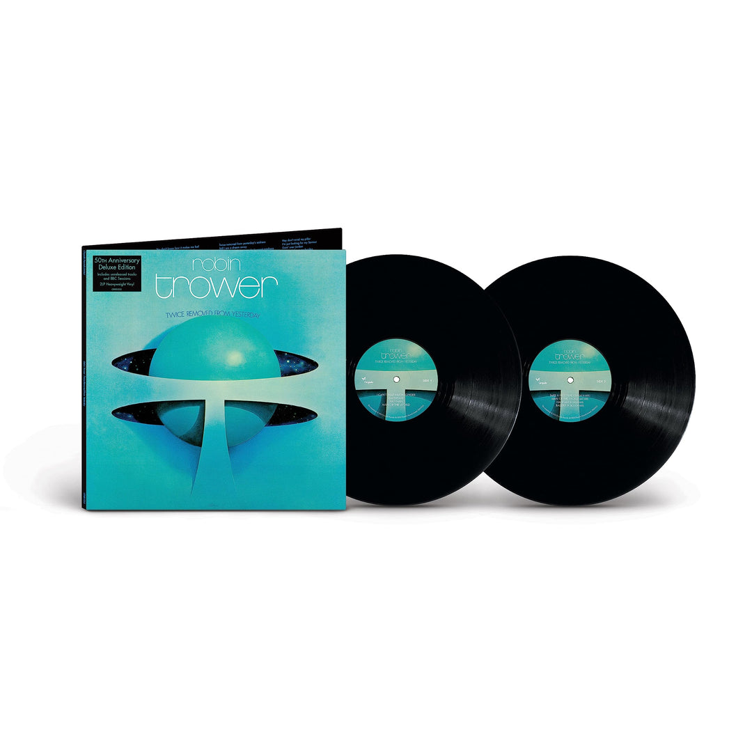 Twice Removed from Yesterday, Vinyl