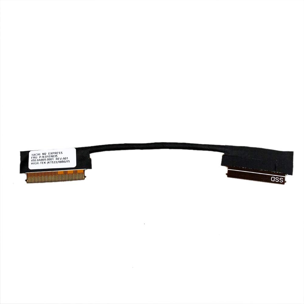 Gintai TACHI M2 Express Kabel SSD Ersatz für Lenovo Thinkpad T570 20H9 20HA 20JW 20JX, P51s 20HB 20H