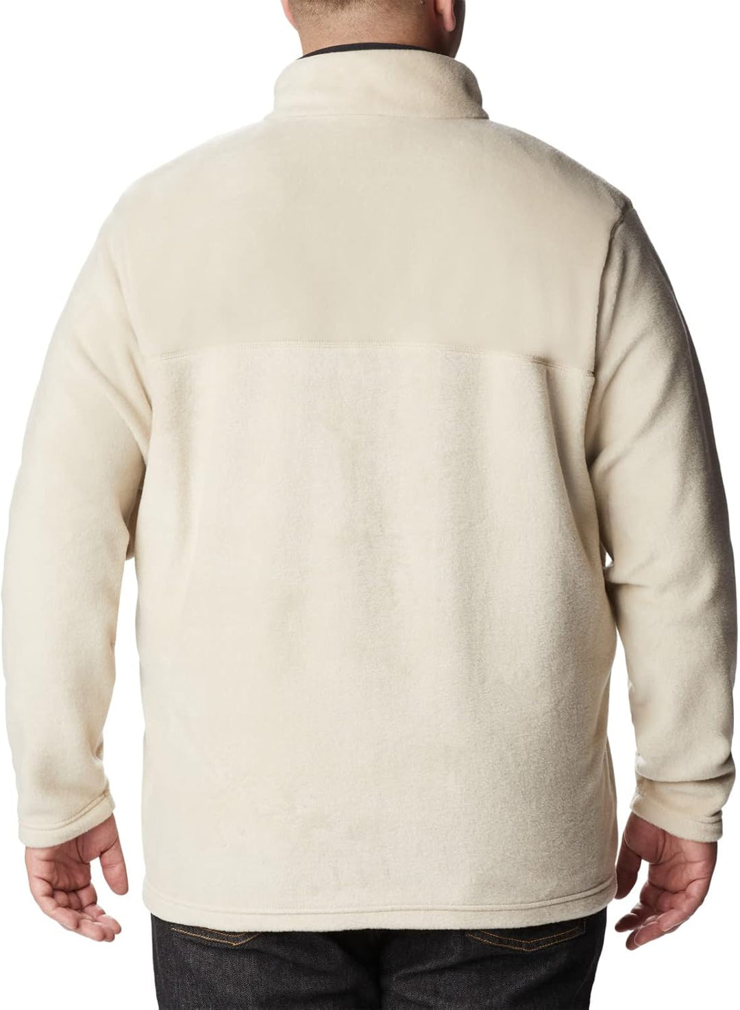 Columbia Steens Mountain Herrenjacke mit Druckknöpfen 2X Antikes Fossil, Schwarz, 2X Antikes Fossil,