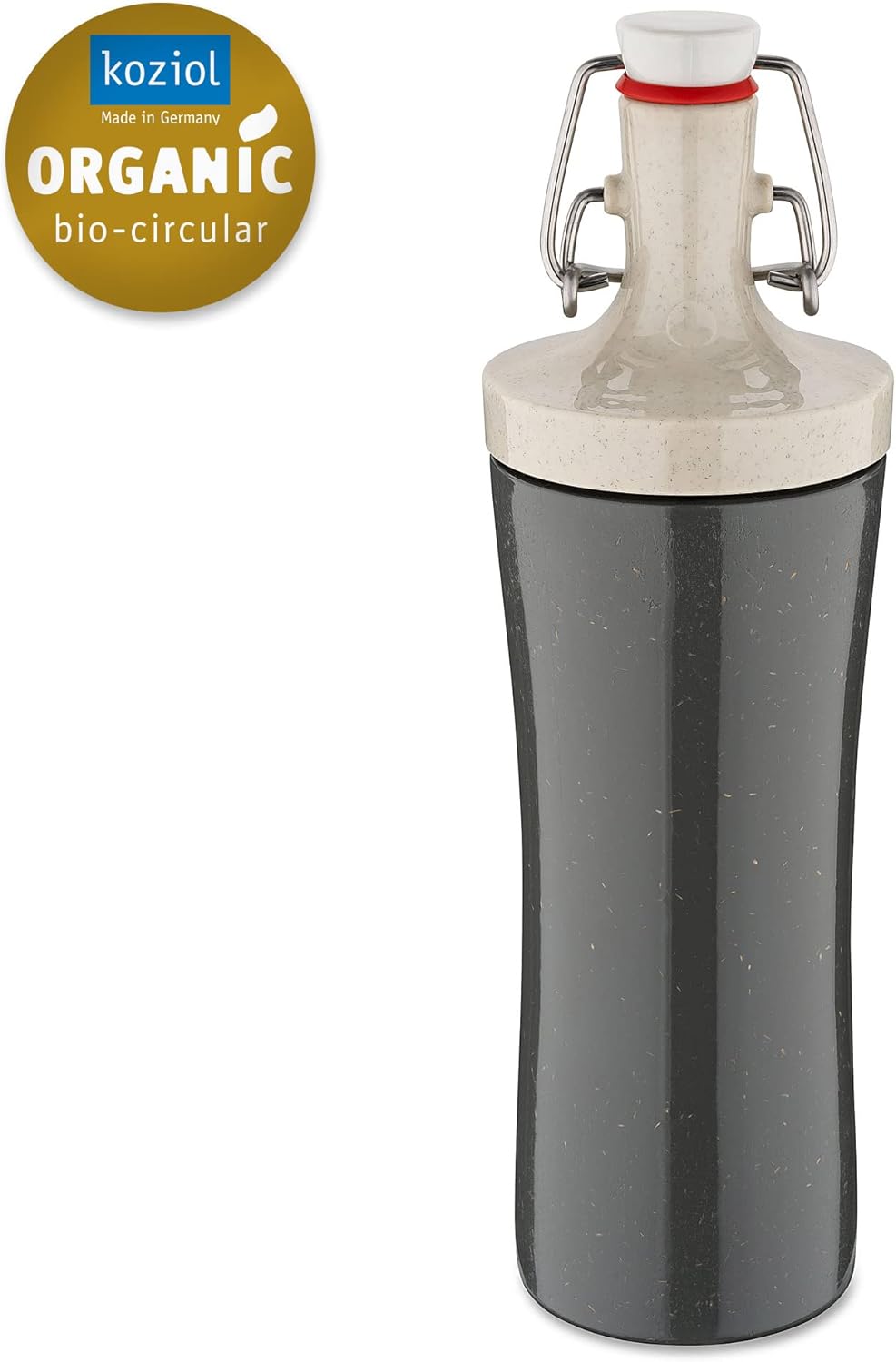 Koziol Water Bottle 425 ml Pop To Go