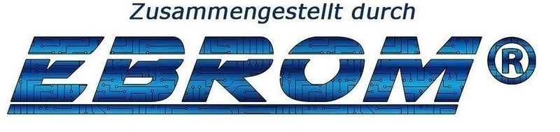 BUSCH-JÄGER, LED Dimmer (Drehdimmer) Komplett-Set -alpinweiss- Reflex SI- 6523-U 102 (6523 U-102) 2