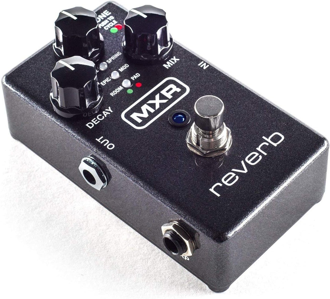 MXR DL E MXR M 300 Effekte Reverb