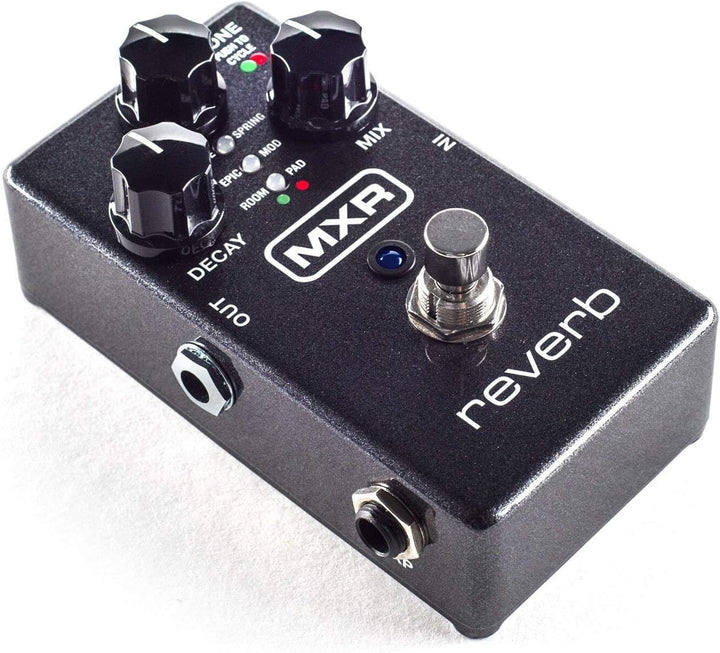MXR DL E MXR M 300 Effekte Reverb