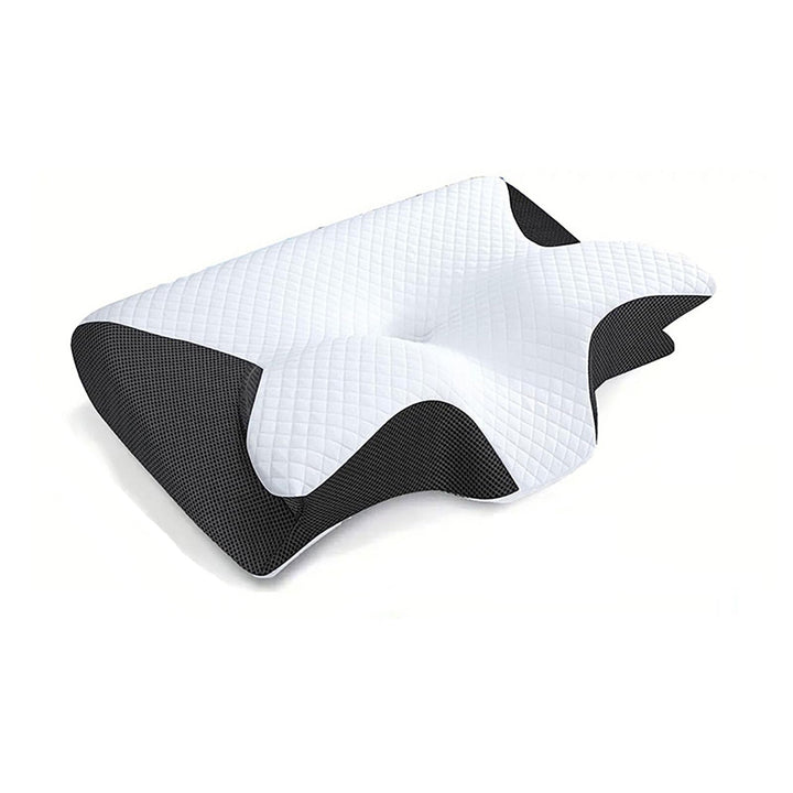 Pillow Daddy Schlafkissen, Kissen für Nackenschmerzen Memory Foam Nackenkissen, Ergonomisches Anti S
