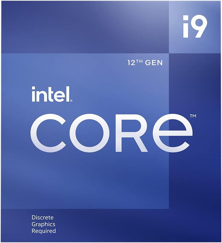 Intel Core i9-12900F 12. Generation Desktop Prozessor (Basistakt: 2.4GHz, 16 Kerne, LGA1700, RAM DDR