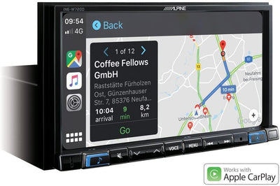 Alpine INE-W720D - 1DIN Navigation