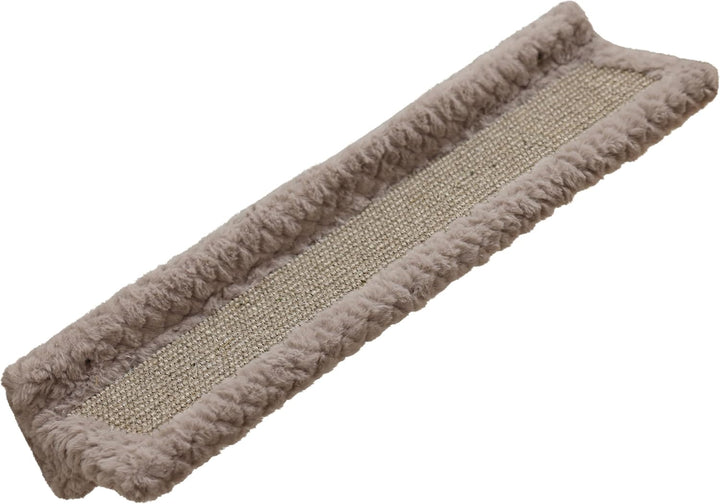 Kerbl Pet Kletterwand Monte Baldo, Wandkratzbaum, taupe, max. Belastbarkeit 10kg, 6-teilig, platzspa