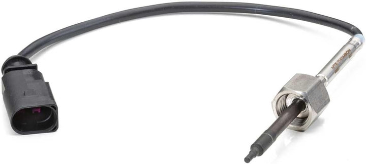 HELLA 6PT 014 494-161 Sensor, Abgastemperatur - 2-polig - geschraubt - Kabel: 220mm