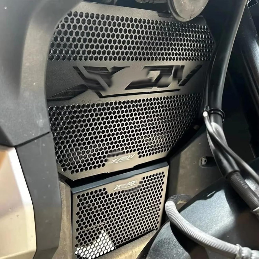 Kühlerschutzgitter Schutzgitter Kühlergitter & Ölkühlerabdeckung Motorradzubehör für XADV X-ADV X AD